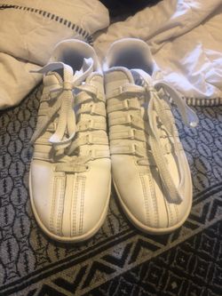 Kswiss size 4 in youth