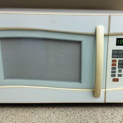 Microwave Oven
