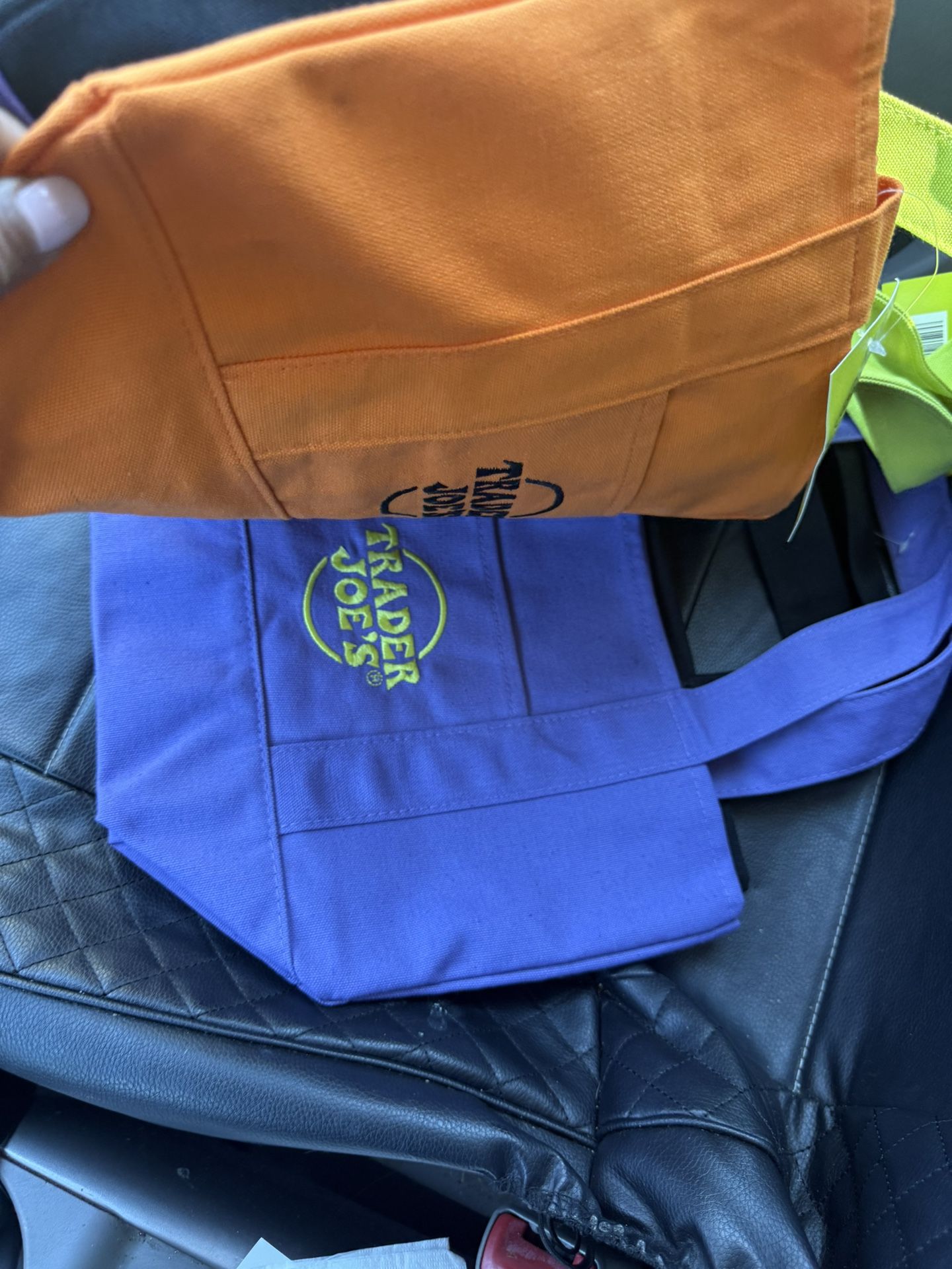 Trader Joes Tote Bag