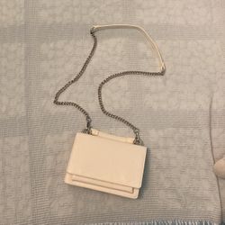 White Purse