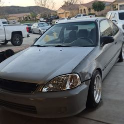 2000 Honda Civic 