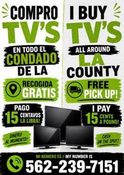 $$$$TVs$$$$