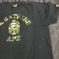 Bape Camo Shirt