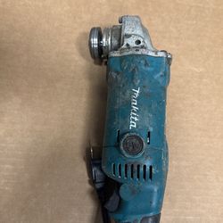 Makita GA5020 5" SJS Angle Grinder