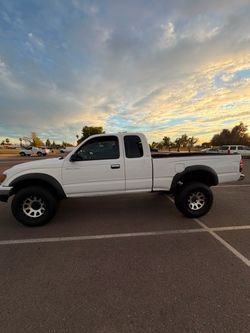 2003 Toyota Tacoma
