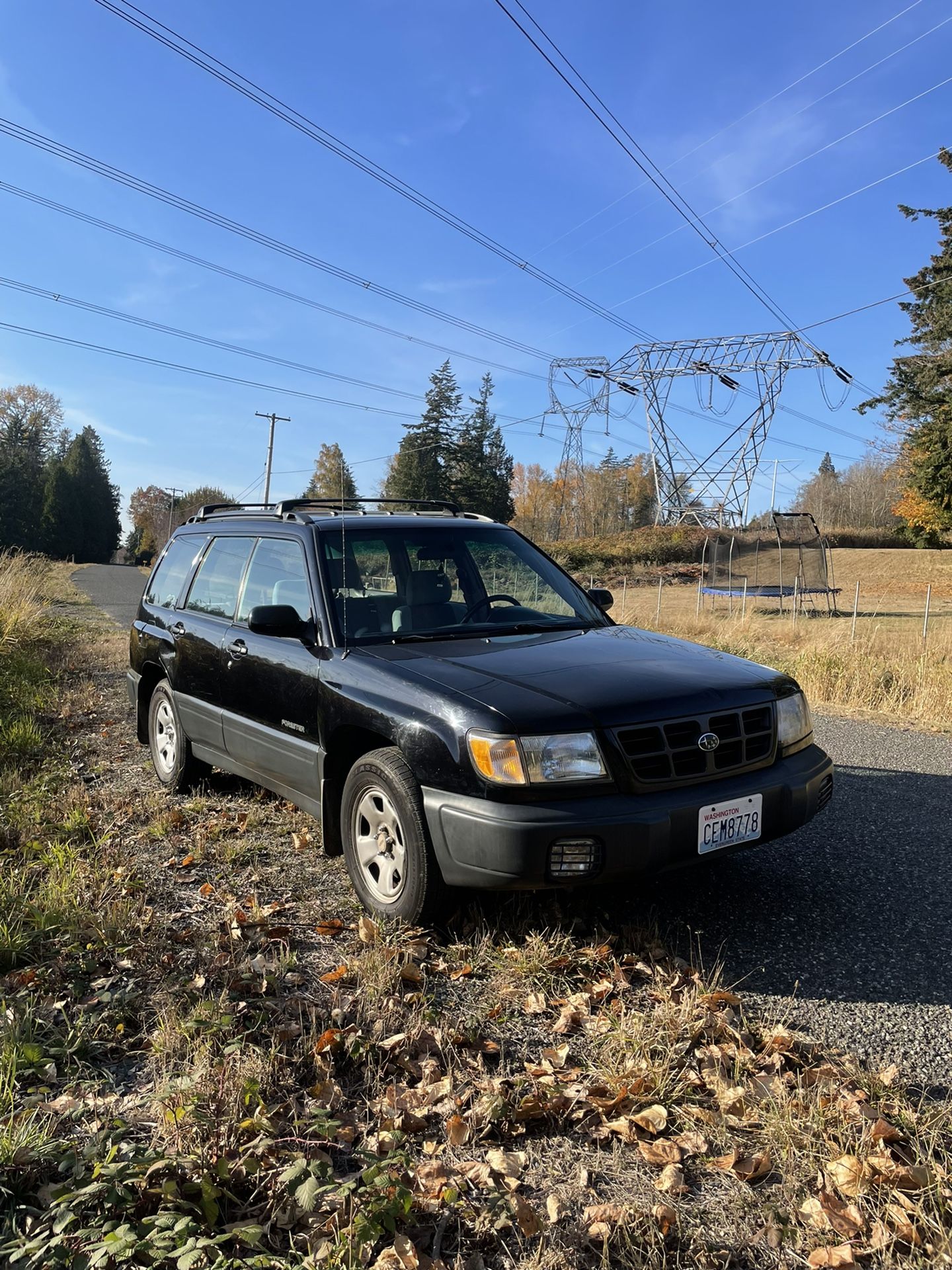 1999 Subaru Forester for Sale in Bellingham, WA OfferUp