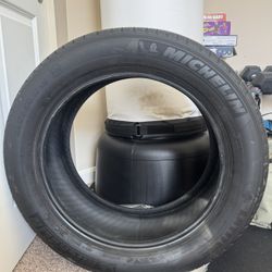 Michelin Tire 255/50R19 Latitude