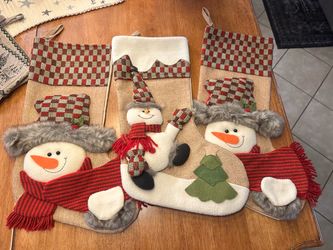 Beautiful Christmas Stockings