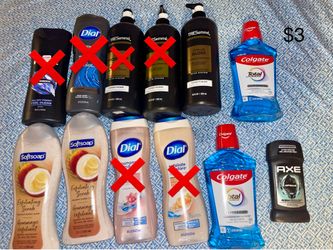 Personal hygiene