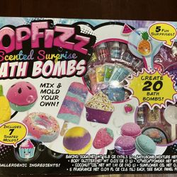 Bath Bomb Making Kit