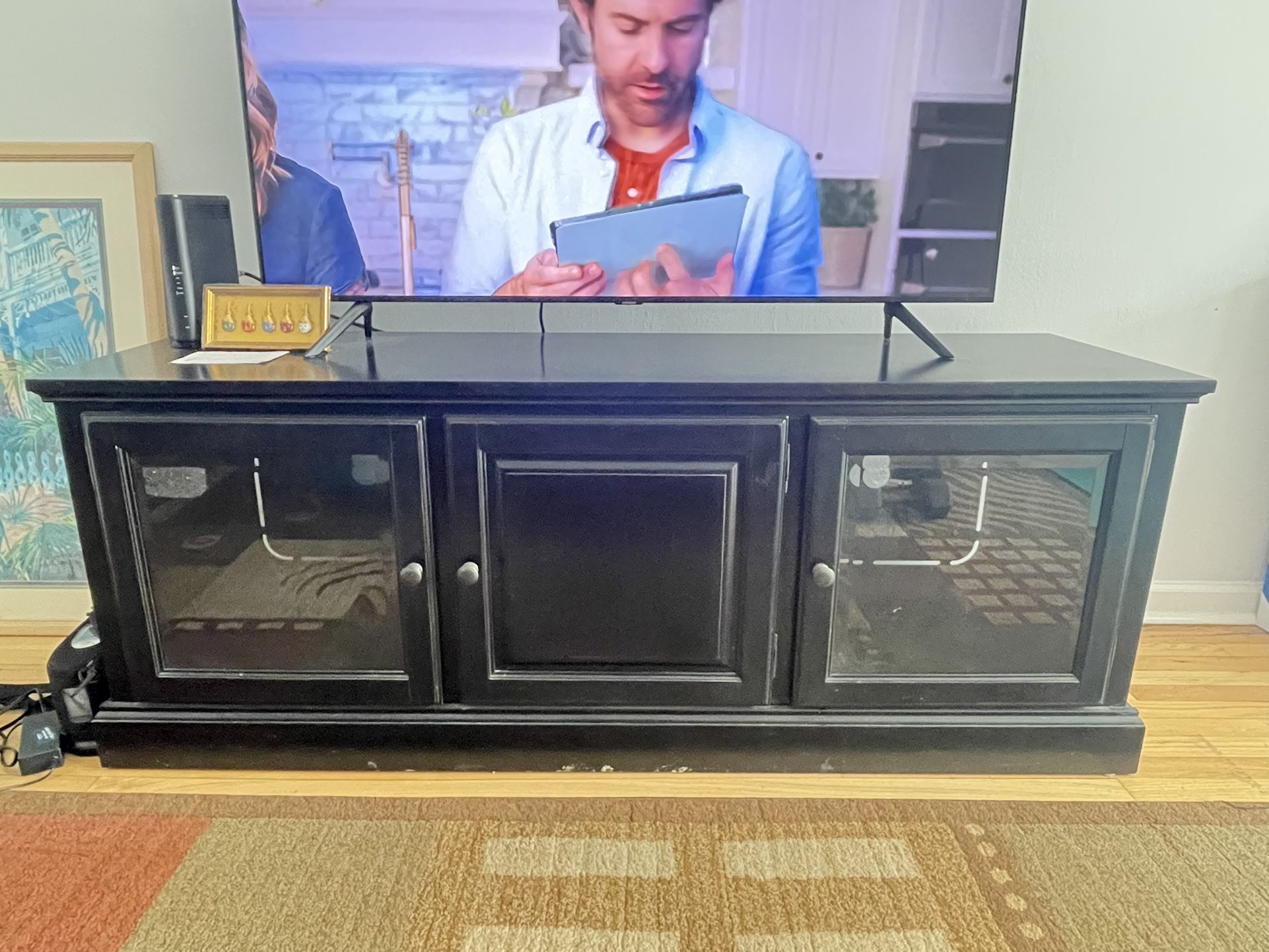 TV stand Console