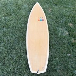 Danny Hess surfboard 5’ 9’’