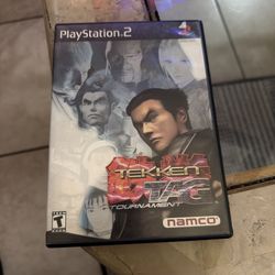 Tekken Tag Tournament 