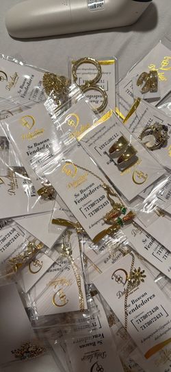 Oro laminado (gold filled)
