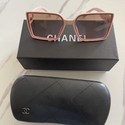 CHANEL Sunglasses 