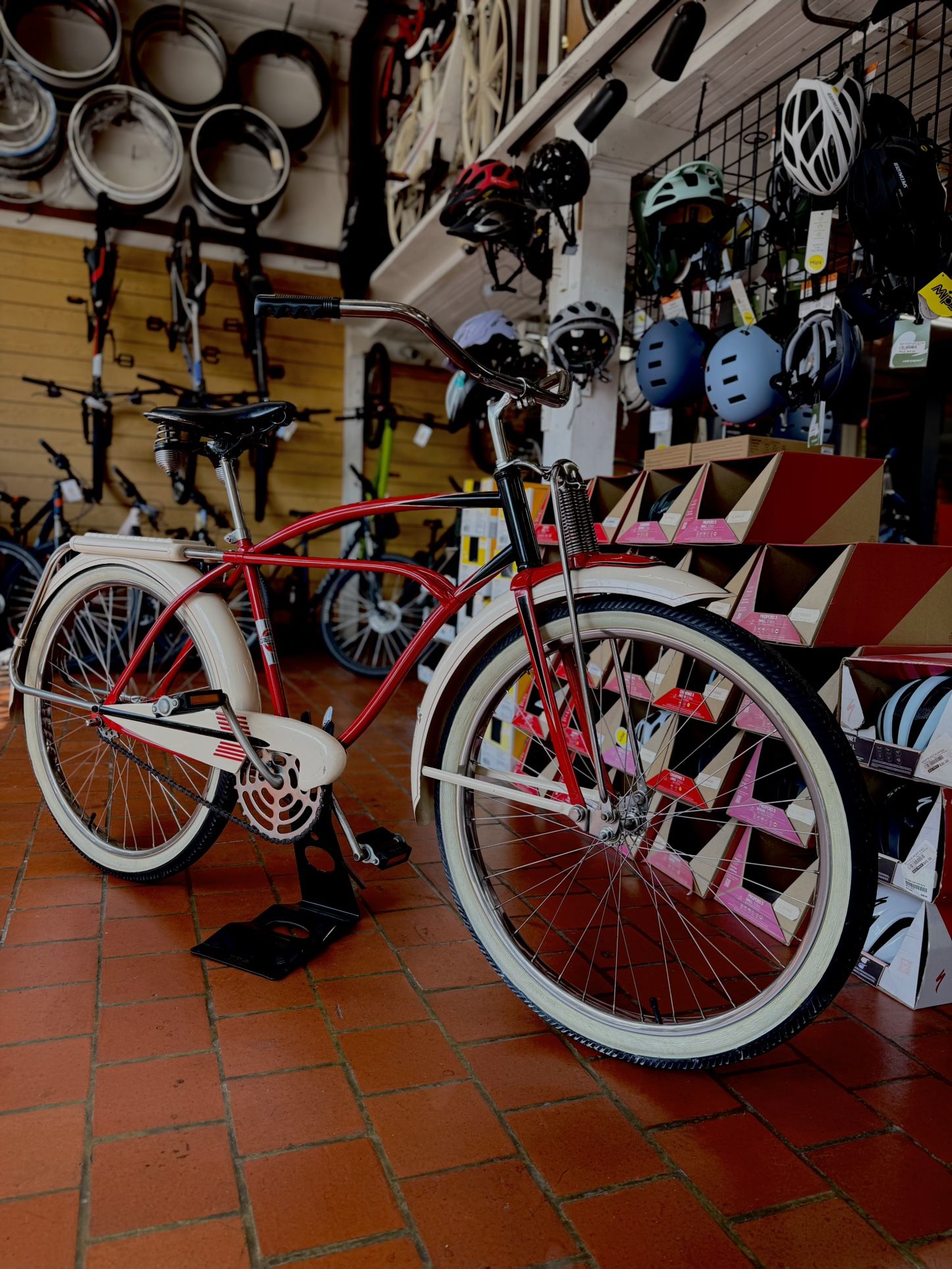 1953 Western Flyer Vintage Bike