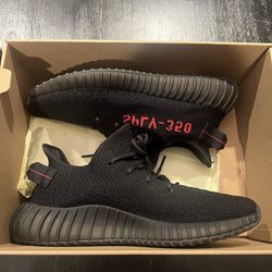 Size - 9 Yeezy Boost 350 V2 ‘Bred’ (Negotiable)