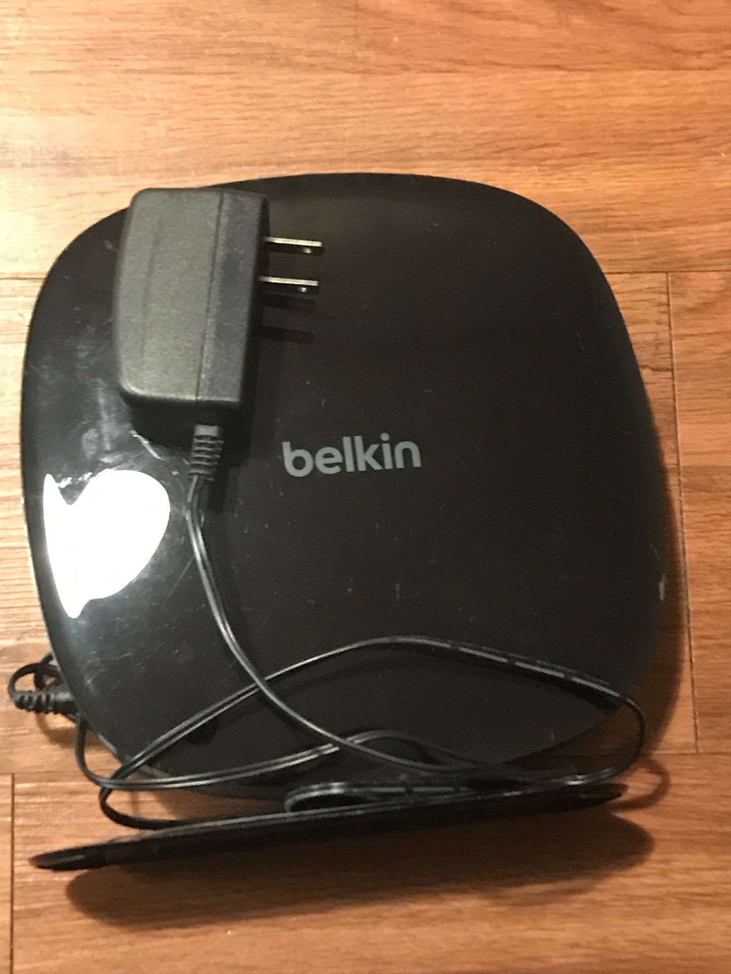 Belkin router