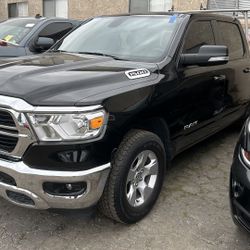 2019 Dodge Ram