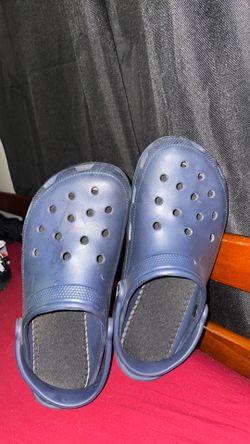 Dark Blue/Navy Crocs