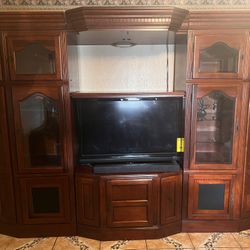 Entertainment Center 