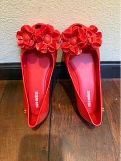 Melissa girls shoes