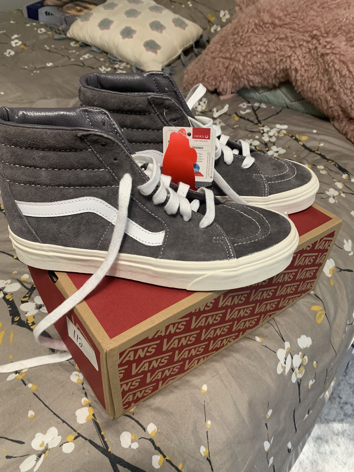 Brand New Vans Size 8.5