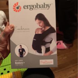 Baby Carrier New Born To Toddler Never Used