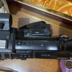Sony Camcoder