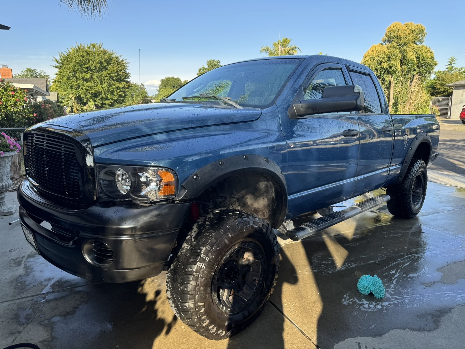 Dodge Ram 4x4