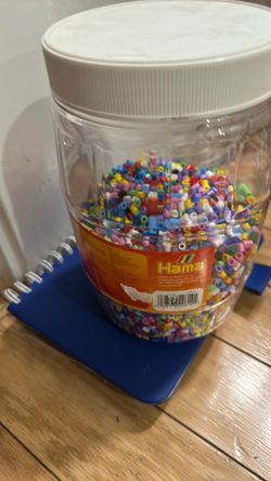 Hama beads for free