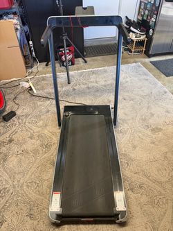 Used Superfit Folding Treadmill
