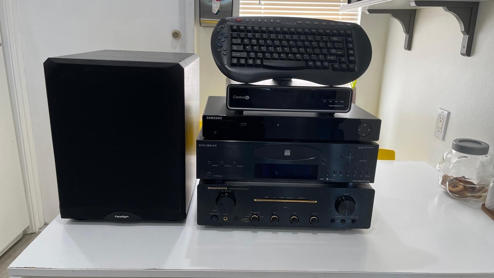 Professional Sound System