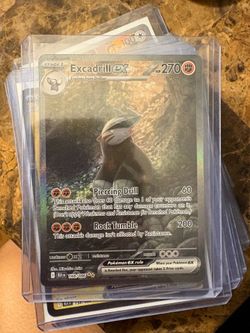 Pokemon Illustration Rares