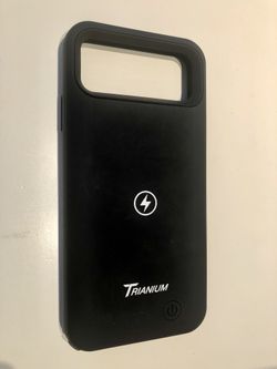Brand New Trianium iPhone XS / iPhone X Battery Case / Phone Case / iPhone Case