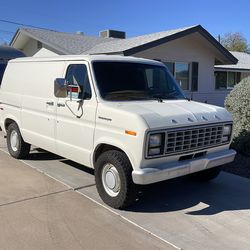 1982 Ford Econoline