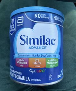 Similac advance Formula