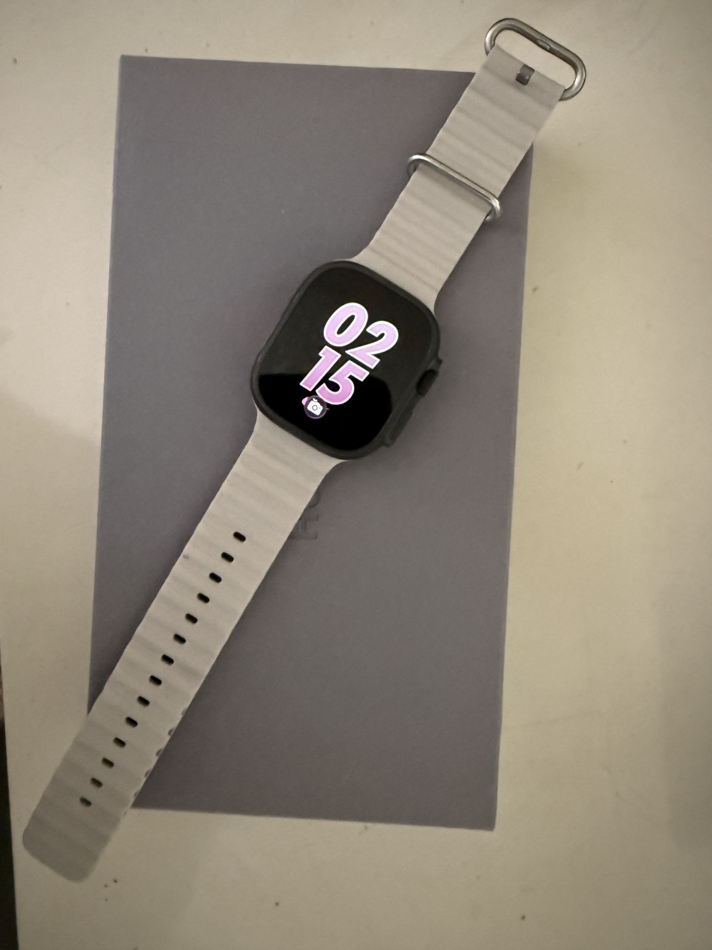 Apple iWatch Ultra 2