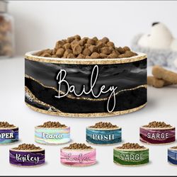 Pet Bowls