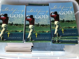 Book (Golfing With God)