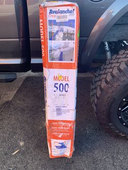 Avalanche Snow Roof Rake