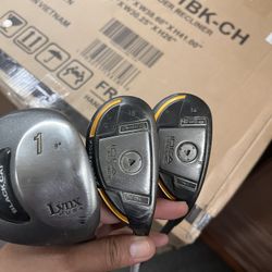 Golf Clubs 
