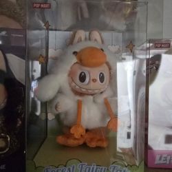 Forest Fairy Tale Labubu Authentic China Exclusive