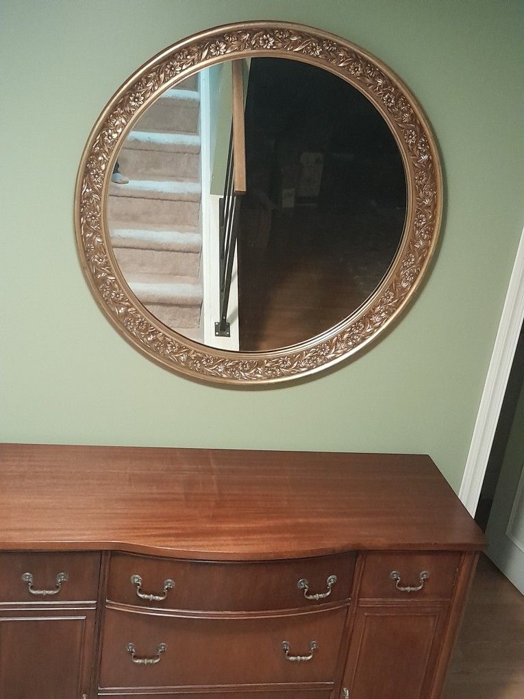 Antique Mirror