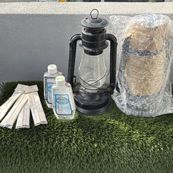 2 - Kirkman Lantern “SET”