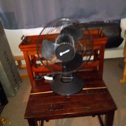 Table Fan