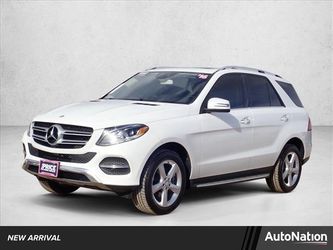 2016 Mercedes-Benz GLE 350