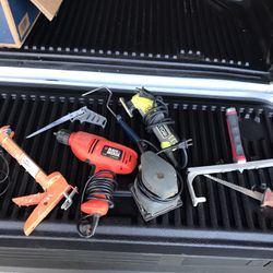 Various Tools - Still Avail