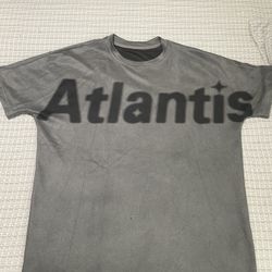 Gray Atlantis Shirt 