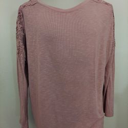 Lane Bryant Sweat Lace Detail 22/24